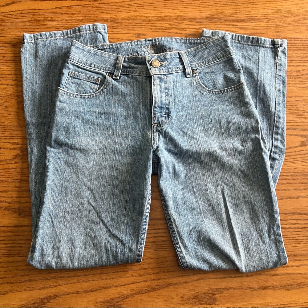 Lee light wash jeans
